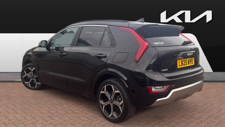 Kia Niro 1.6 GDi 168 PHEV 4 5dr DCT Estate